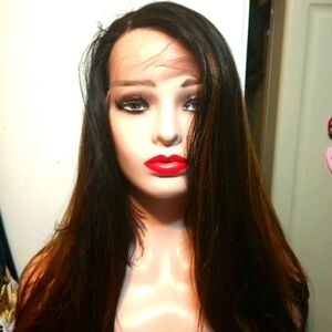 REBEL GYSPY LACE FRONT SYNTHETIC WIG